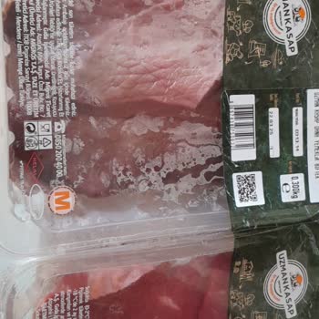 Migros Hemen Siparişimdeki Çürümüş Et Skandalı