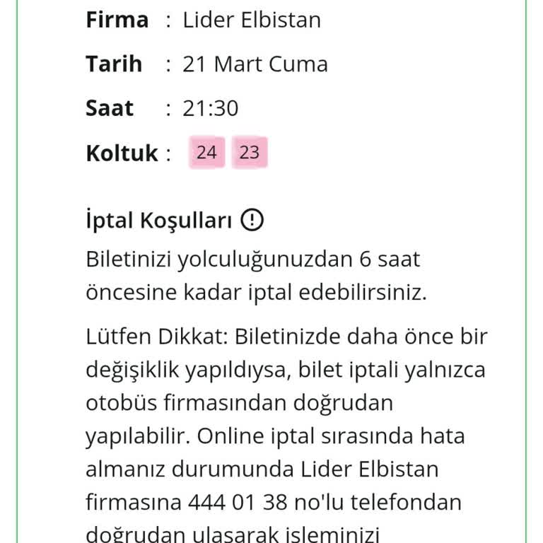 Otobüs Firmasının Otogara Girmemesiyle Mağduriyet