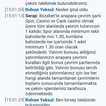 Yanıltıcı Çekim Şartları İle Mağduriyet