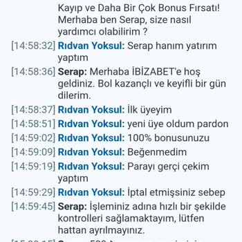 Yanıltıcı Çekim Şartları İle Mağduriyet