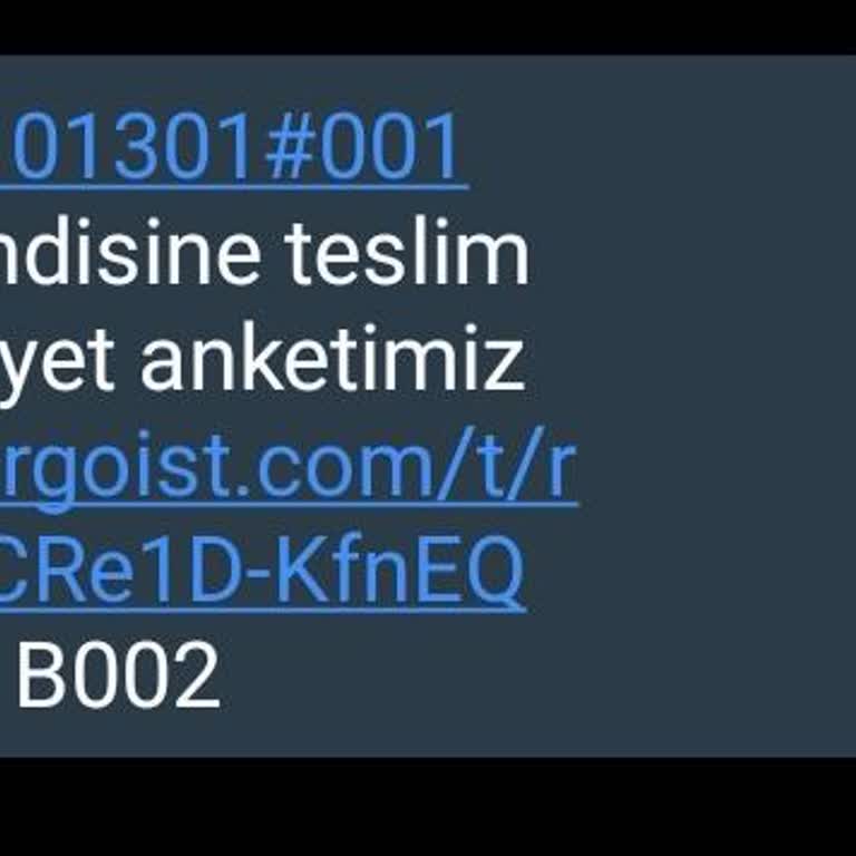 Kayıp Kargo: Hafta Sonu Teslimat Sorunu