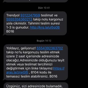 Kargo Teslimatında Yaşanan Kat Sorunu