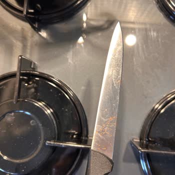 Paslanmaz Garantili Bıçak Seti 8 Günde Paslandı