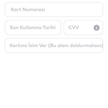 İstanbul Kart Uygulamasında Masterpass Sorunu