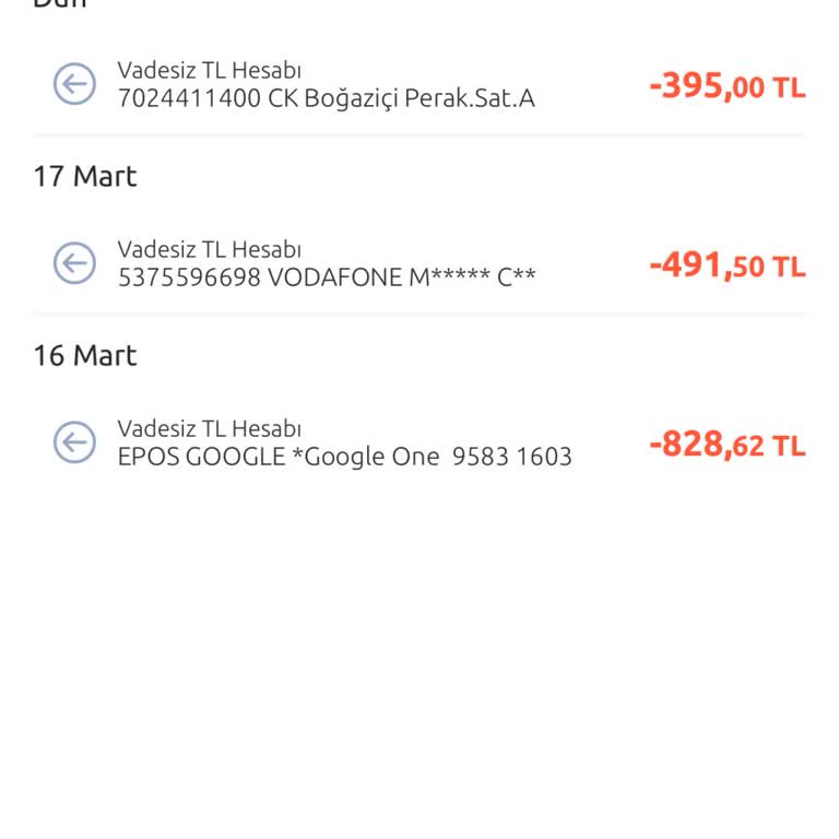 Haberim Olmadan Çekilen Para: Acil İade Talebi