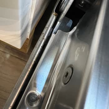 Paslanan Bulaşık Makinesi İçin Değişim Talebi Reddedildi