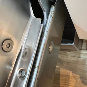 Paslanan Bulaşık Makinesi İçin Değişim Talebi Reddedildi