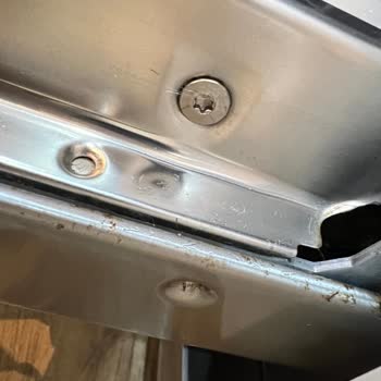 Paslanan Bulaşık Makinesi İçin Değişim Talebi Reddedildi