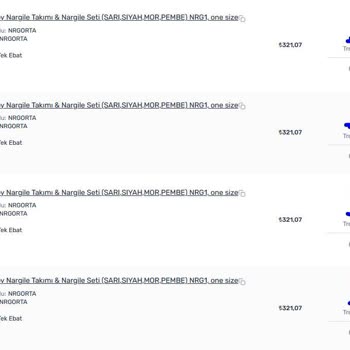 Trendyol Express'in Haksız Desi Uygulaması