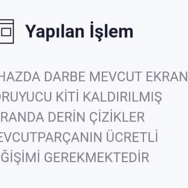 Trendyol'dan Aldığım Telefonun Garanti Sorunu Ve Müşteri Hizmetleri Şoku