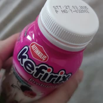 Kefirix Orman Meyveli Kefir Asitlenme Sorunu