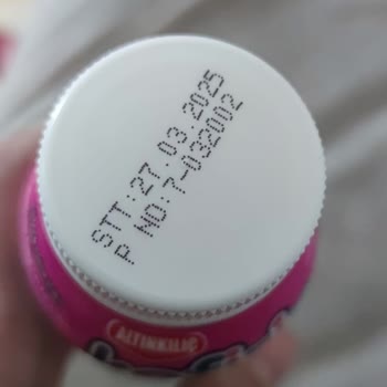 Kefirix Orman Meyveli Kefir Asitlenme Sorunu