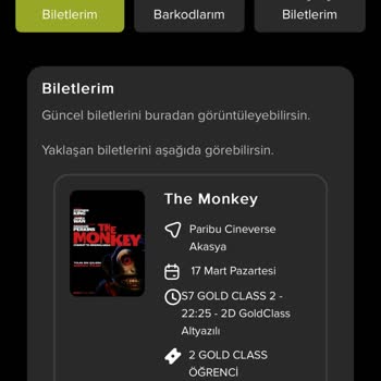 Paribu Cineverse İade Sürecinde Yaşanan Aksaklıklar Ve Müşteri Memnuniyetsizliği