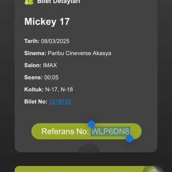 Paribu Cineverse İade Sürecinde Yaşanan Aksaklıklar Ve Müşteri Memnuniyetsizliği