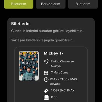 Paribu Cineverse İade Sürecinde Yaşanan Aksaklıklar Ve Müşteri Memnuniyetsizliği