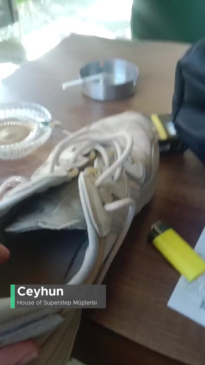 House Of Superstep Ayakkabı Sıkıntısı! videonun kapak resmi