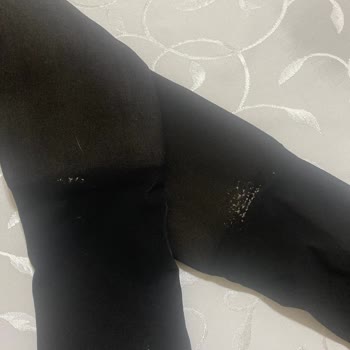 Penti Çorapta Tüylenme Ve İlgisiz Mağaza Deneyimi