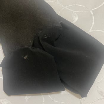 Penti Çorapta Tüylenme Ve İlgisiz Mağaza Deneyimi