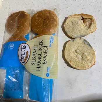 BİM Hamburger Ekmeği Alışverişinde Hayal Kırıklığı