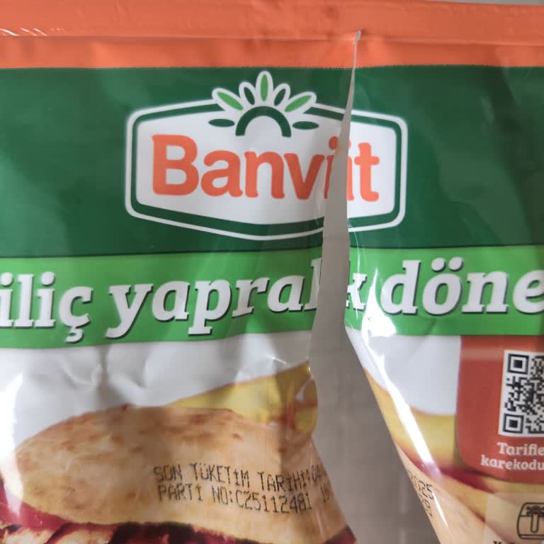 Banvit Dönerde Beklenmedik Tavuk Kemikleri