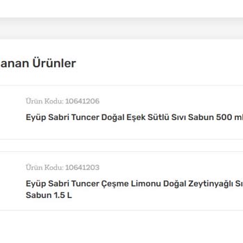 8 Aydır Gönderilmeyen Ürünler Ve İade Sorunu