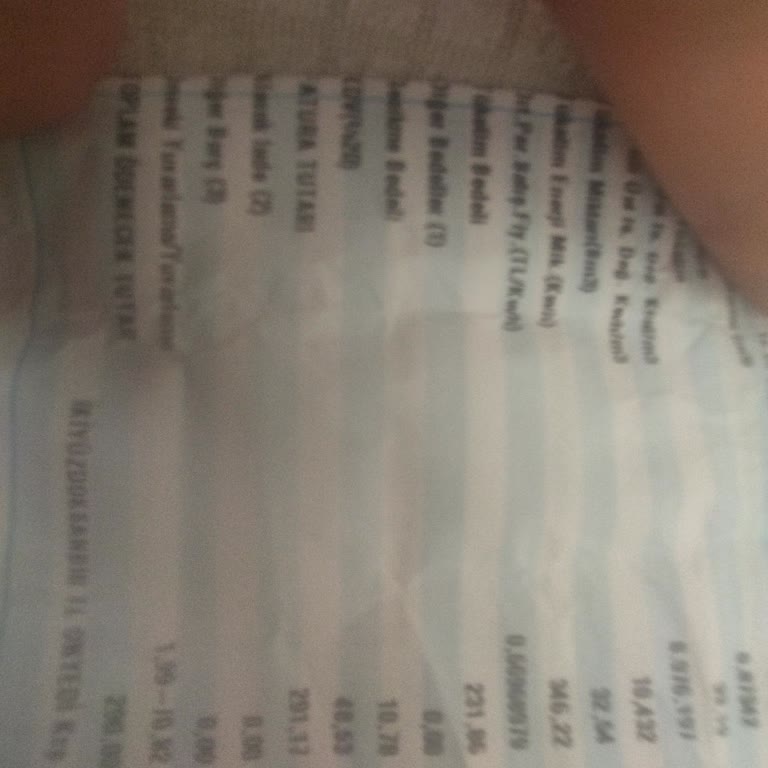 Doğalgaz Kullanmadığım Halde Gecikme Bedeli Yansıtıldı