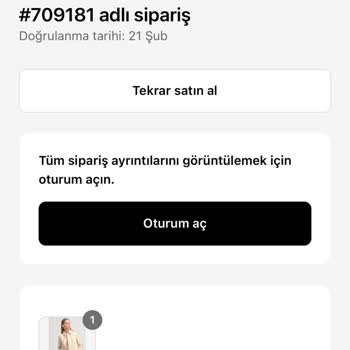 İade Sürecinde Hayal Kırıklığı Ve Kötü Müşteri Hizmetleri