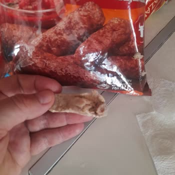 Görsel Ve Gerçeklik Arasında Köfte Hayal Kırıklığı