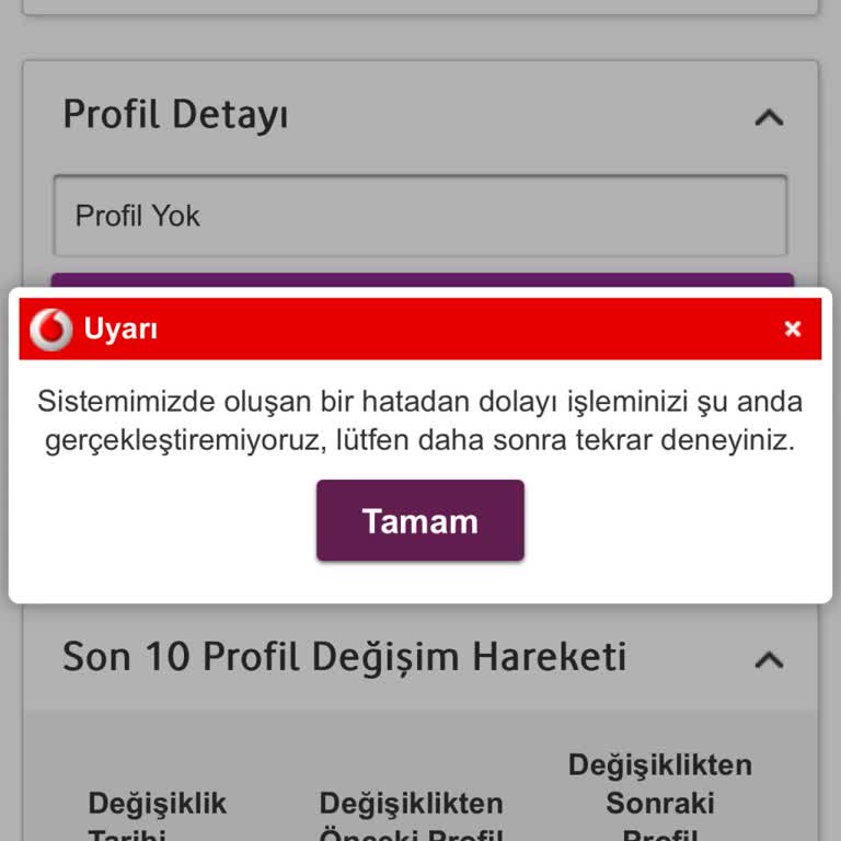 Vodafone Güvenli İnternet Sorunu: Kullanım Engeli