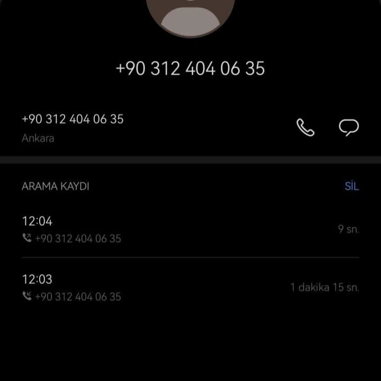 03124040635 Sorumluluk Kabul Etmiyorum