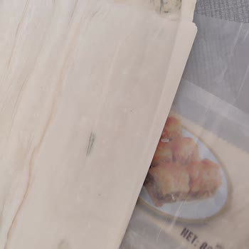 Şok Market'ten Alınan Küflü Baklavalık Yufka Şoku