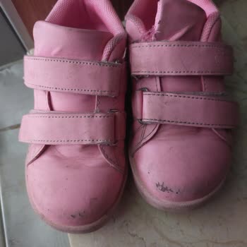 Vicco Ayakkabının Önünde Deformasyon Oldu