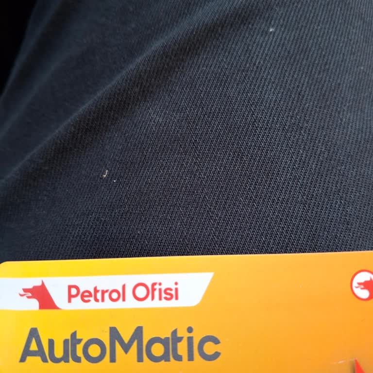 Petrol Ofisi'nde Sistemin Çalışmaması