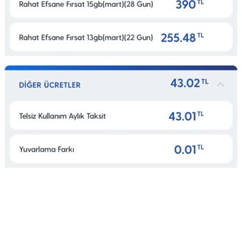 Yanlış Fatura Bilgilendirmesi Ve Müşteri Memnuniyetsizliği