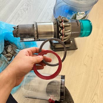 Dyson Süpürge Lastik Sorunu Ve Yetersiz Destek