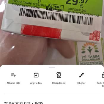 Tarihi Geçmiş Ürünler Ve İlgisiz Çalışanlar: Müşteri Deneyimi Hayal Kırıklığı