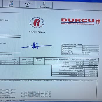 Yataş Puffy Yatakta Çözülmeyen Kusur