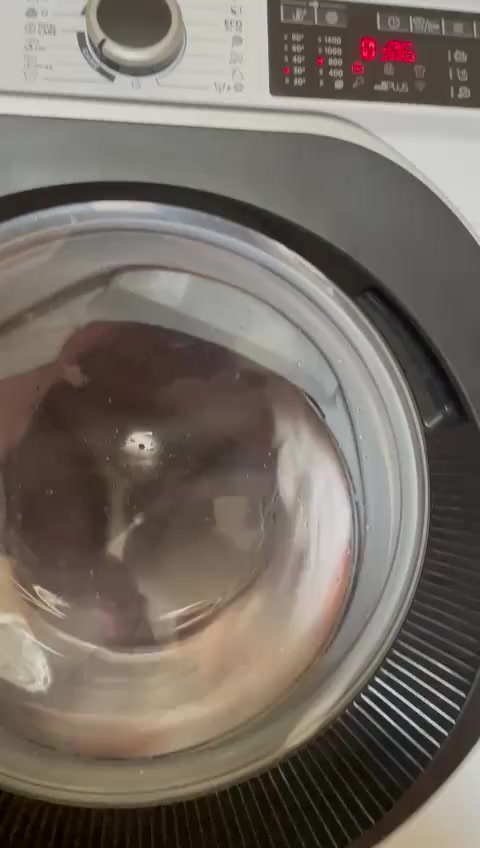 Hoover Washer Dryer Makes Loud Noise and Stains My Clothes Since Day One video cover