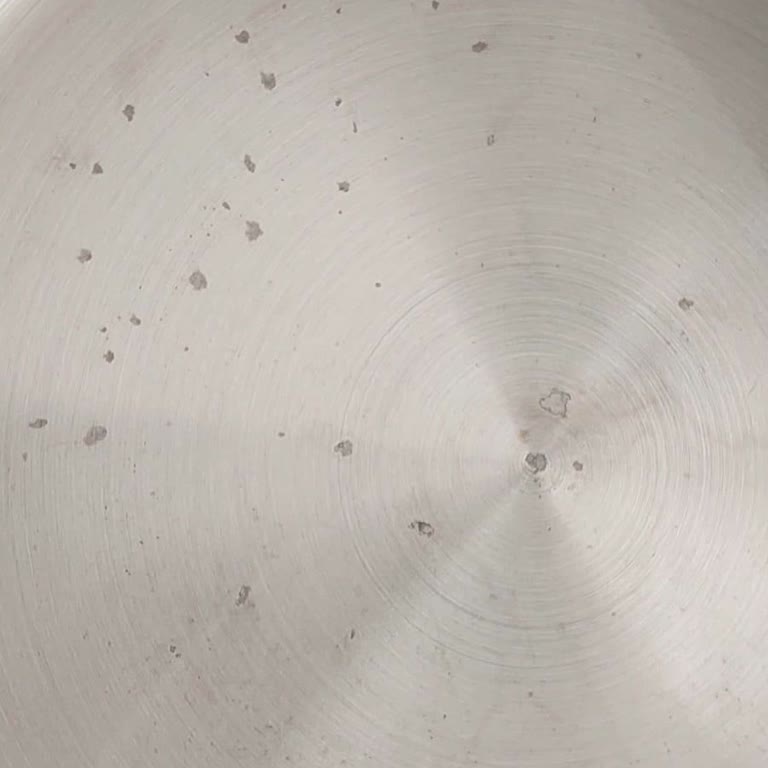 Tefal Çelik Tencere Setinde Kalıcı Lekeler