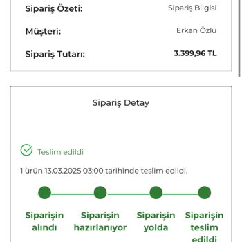 Yargıcı İnternet Sitesinde İade Sorunu Ve Ulaşılamayan Müşteri Hizmetleri