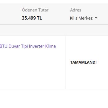 Stokta Olmayan Ürün İçin Yanıltıcı Satış Ve Para İadesi Sorunu