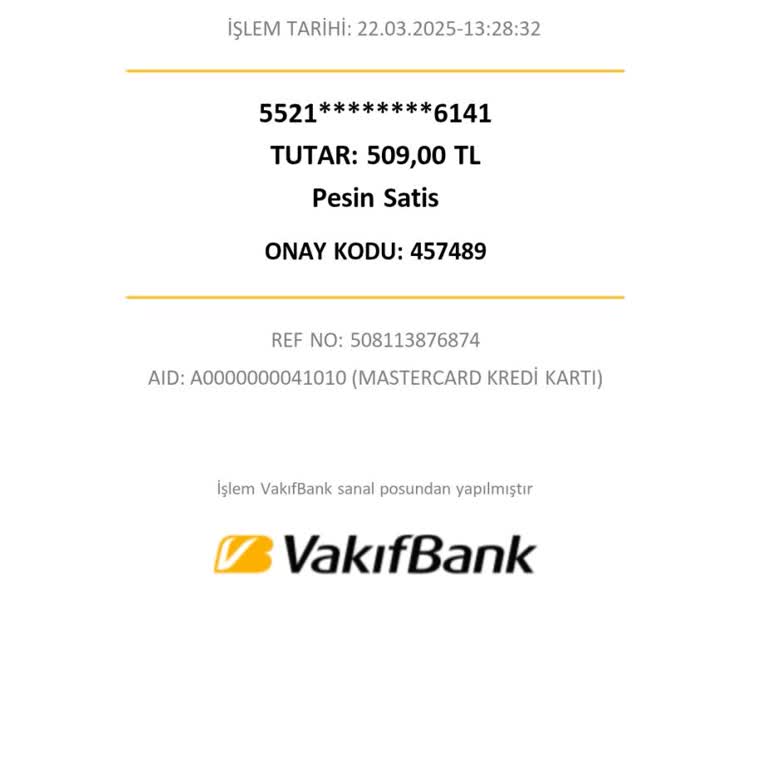 Kredi Kartımdan İzinsiz Çekim: İade Sorunu