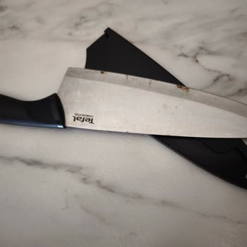 Paslanmaz Çelik Bıçak Paslandı Ve Hayal Kırıklığı Yarattı