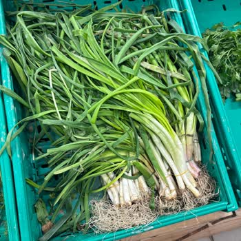 Migros Trio Şubesinde Taze Sebze Sıkıntısı