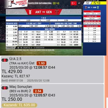 Kazanan Bahis Ödemesi Yapılmadı: Teknik Sorun Bahaneleri
