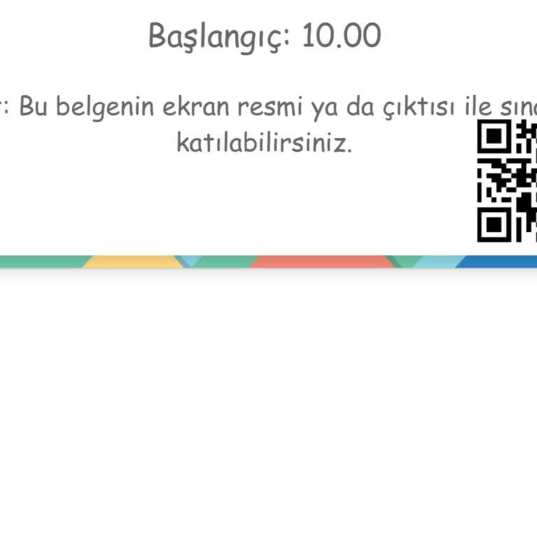 Sınav Yeri Yanlış Bilgilendirmesi Ve İletişim Sorunları