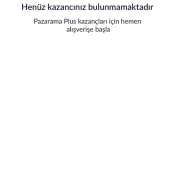 Silinen Plus Puanlarımın İadesini İstiyorum!