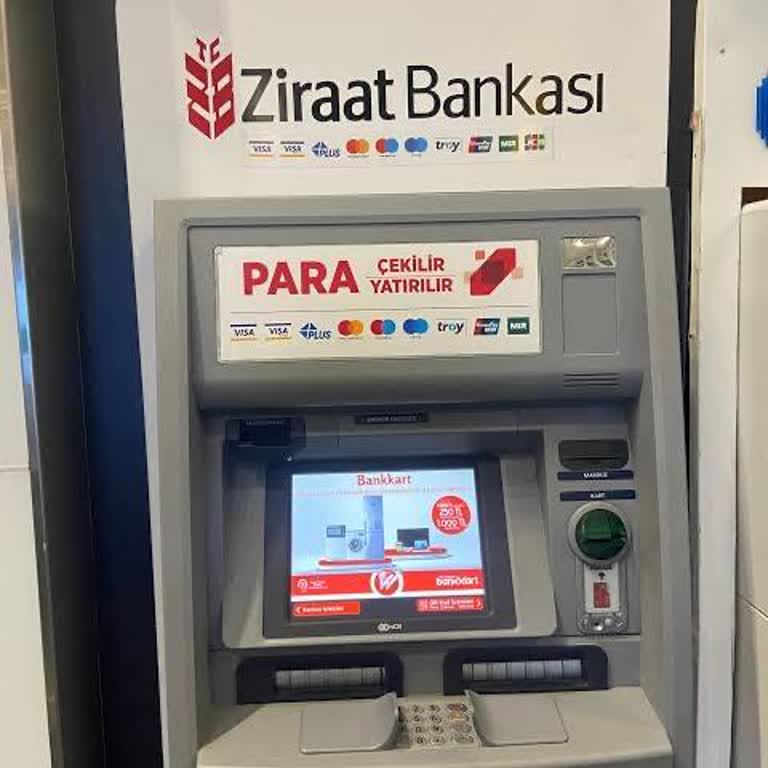 Ziraat Bankası ATM Sorunları Ve Müşteri Hizmetleri Deneyimi