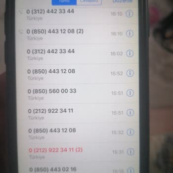 Yanıltıcı Aramalar Ve İzinsiz Bilgi Kullanımı Mağduriyeti