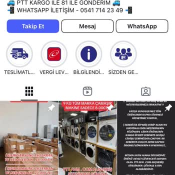 Sahte Epttavm Bağlantısı İle Kandırılma Deneyimi